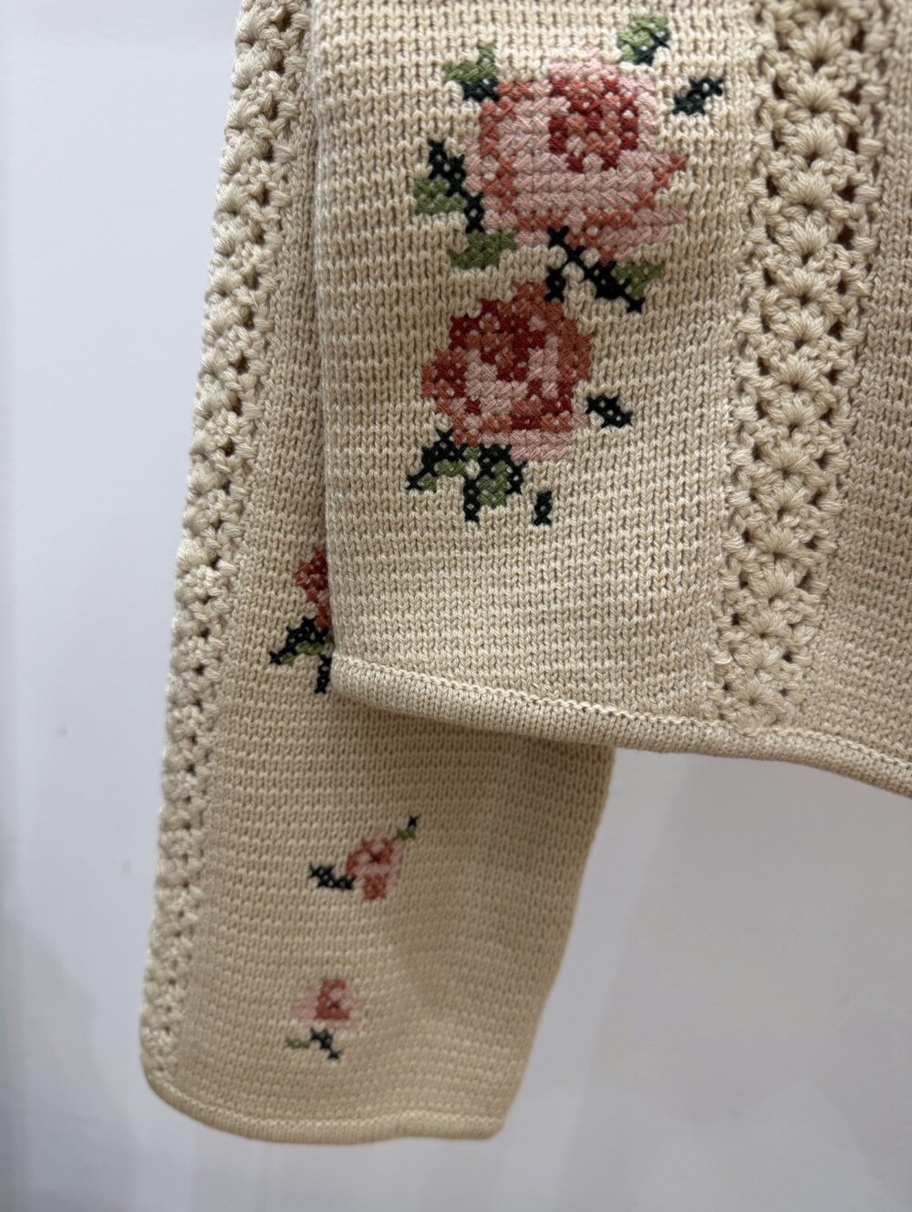 Sezane Caroline Cardigan - Sézane x Sea NY - Picture 10 of 14